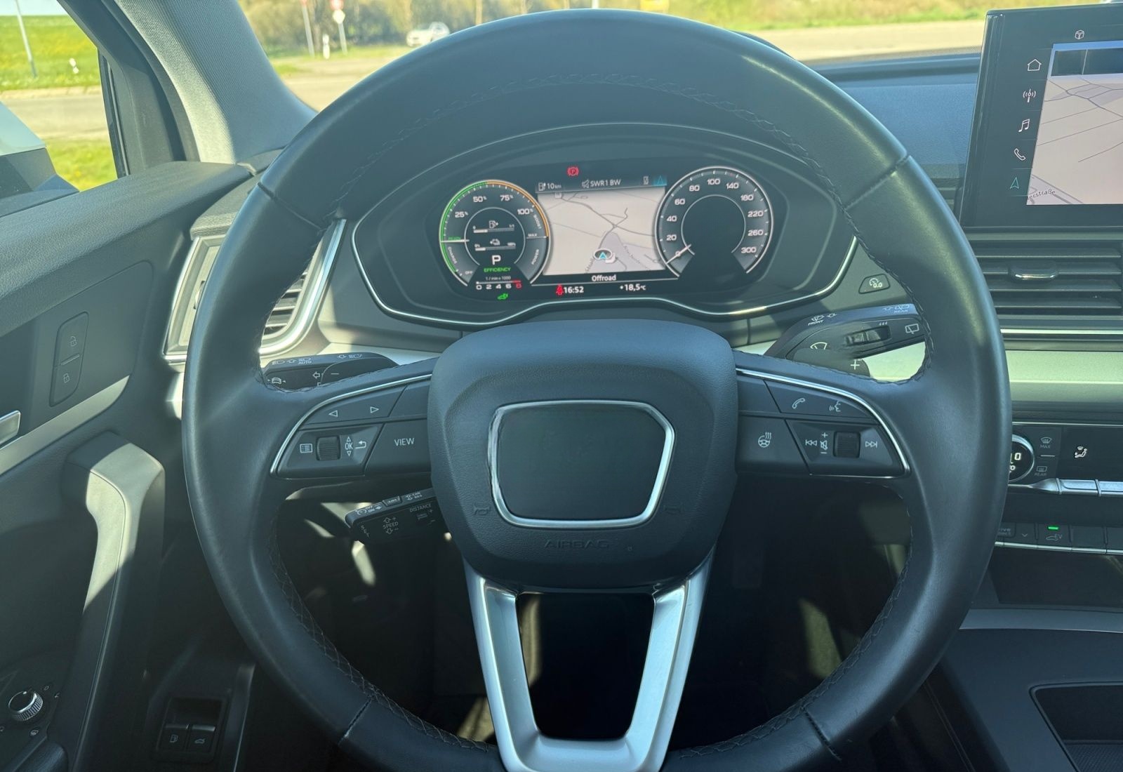 Audi Q5 50 2.0 TFSI e quattro AHK Pano RFK ACC Navi M foto 12