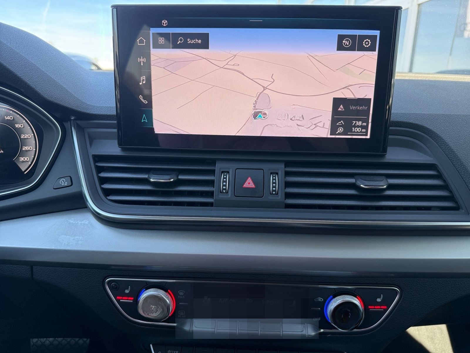 Audi Q5 50 2.0 TFSI e quattro AHK Pano RFK ACC Navi M foto 14