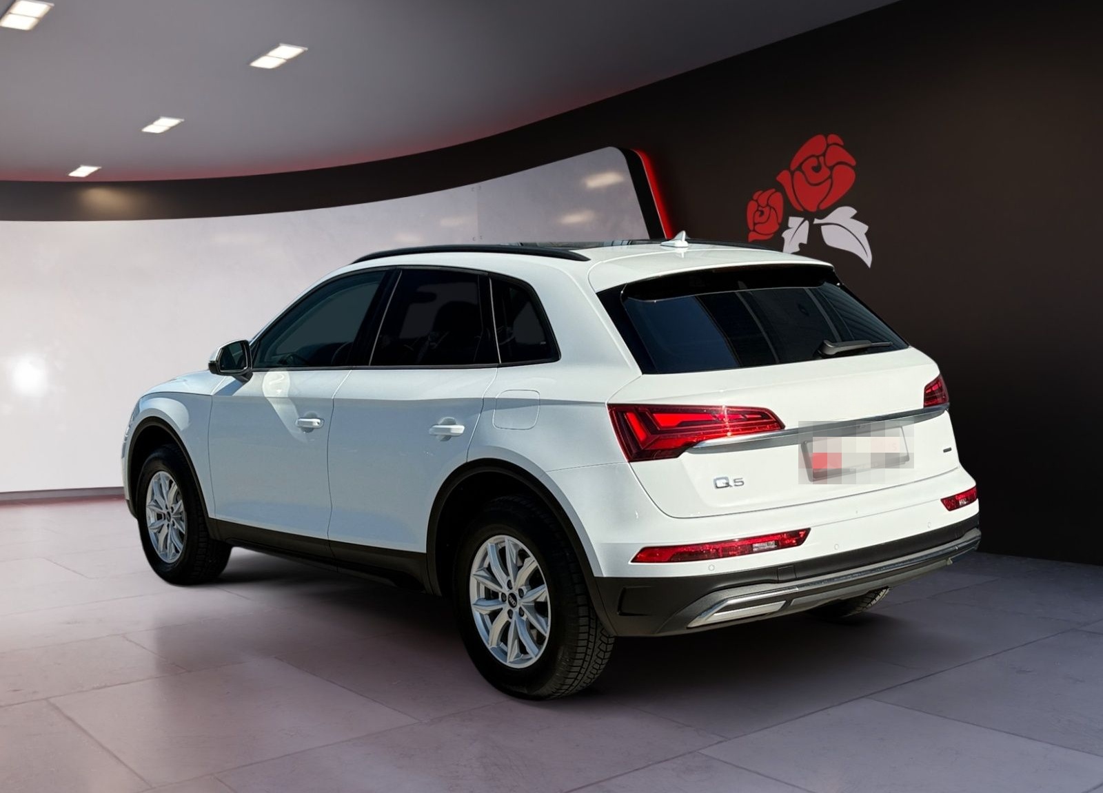 Audi Q5 50 2.0 TFSI e quattro AHK Pano RFK ACC Navi M foto 4