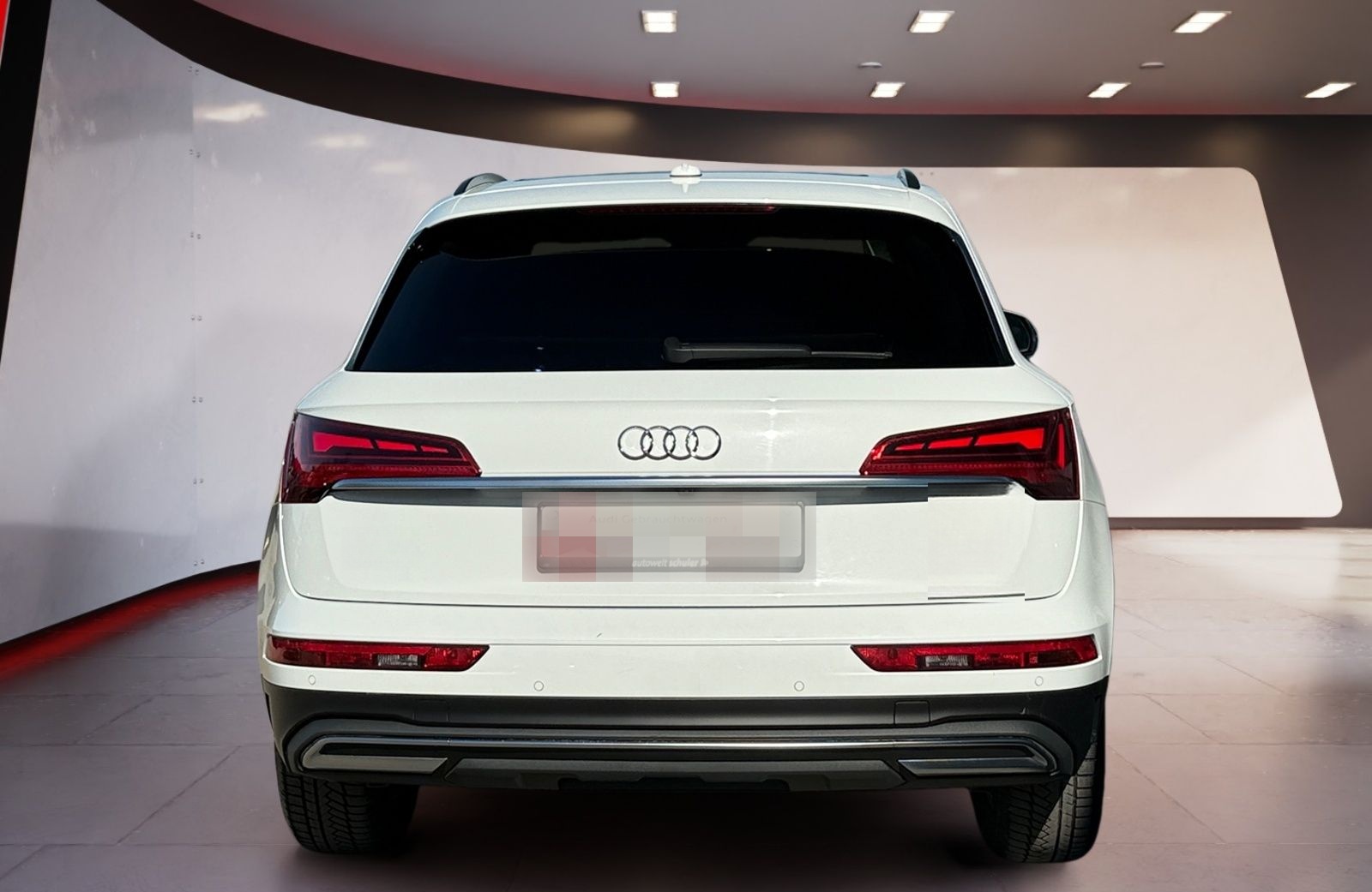 Audi Q5 50 2.0 TFSI e quattro AHK Pano RFK ACC Navi M foto 5