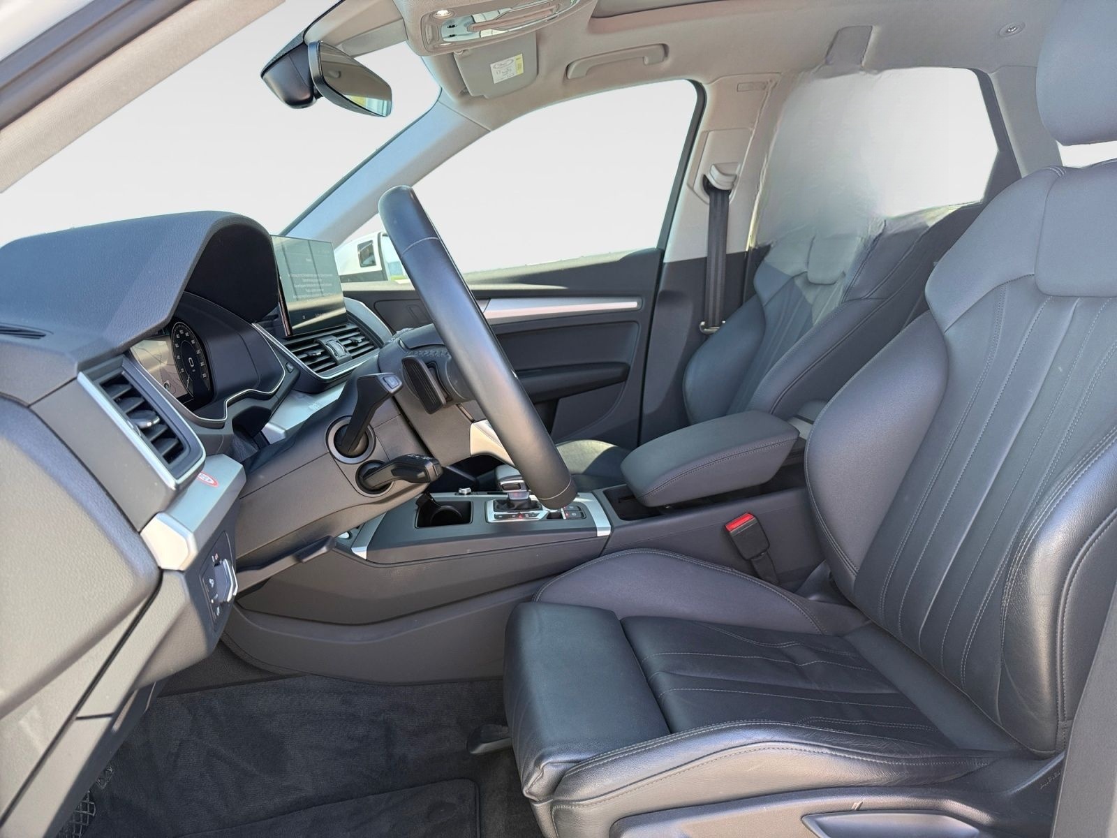 Audi Q5 50 2.0 TFSI e quattro AHK Pano RFK ACC Navi M foto 8