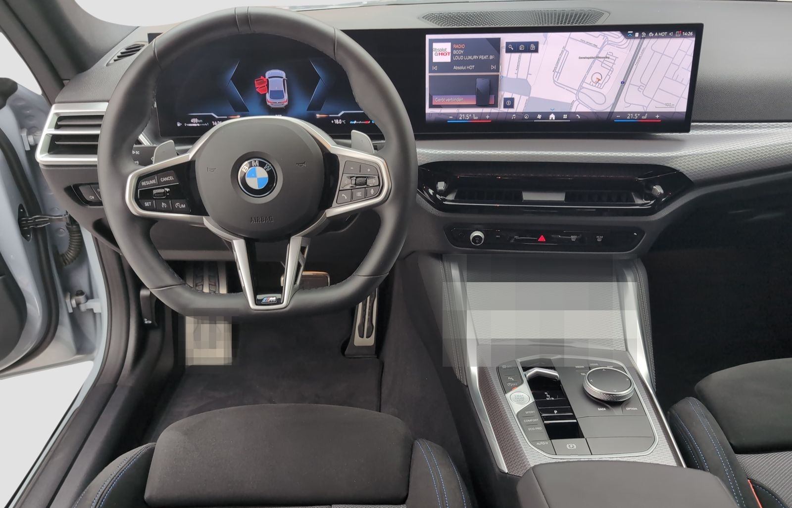 BMW 420i Gran Coupé Sportp. Dig.Cockpit LED Shz. BT foto 11