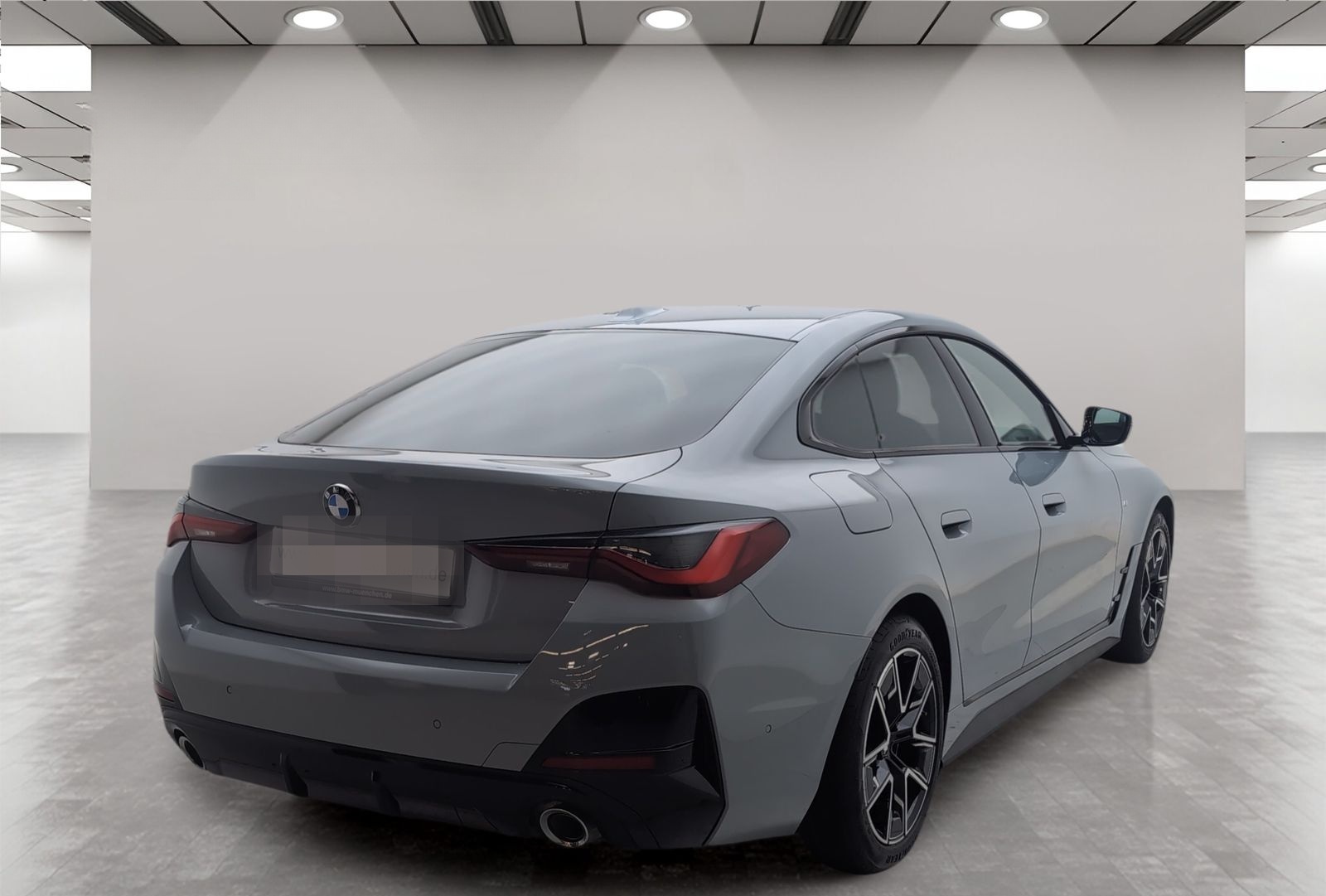 BMW 420i Gran Coupé Sportp. Dig.Cockpit LED Shz. BT foto 4