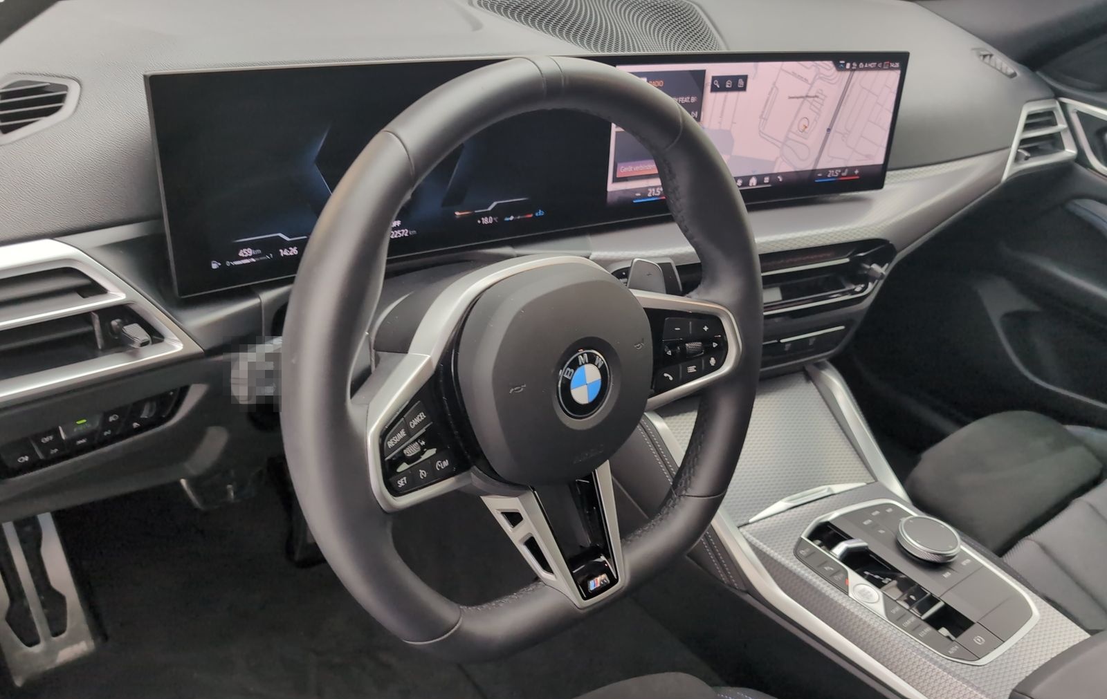 BMW 420i Gran Coupé Sportp. Dig.Cockpit LED Shz. BT foto 9