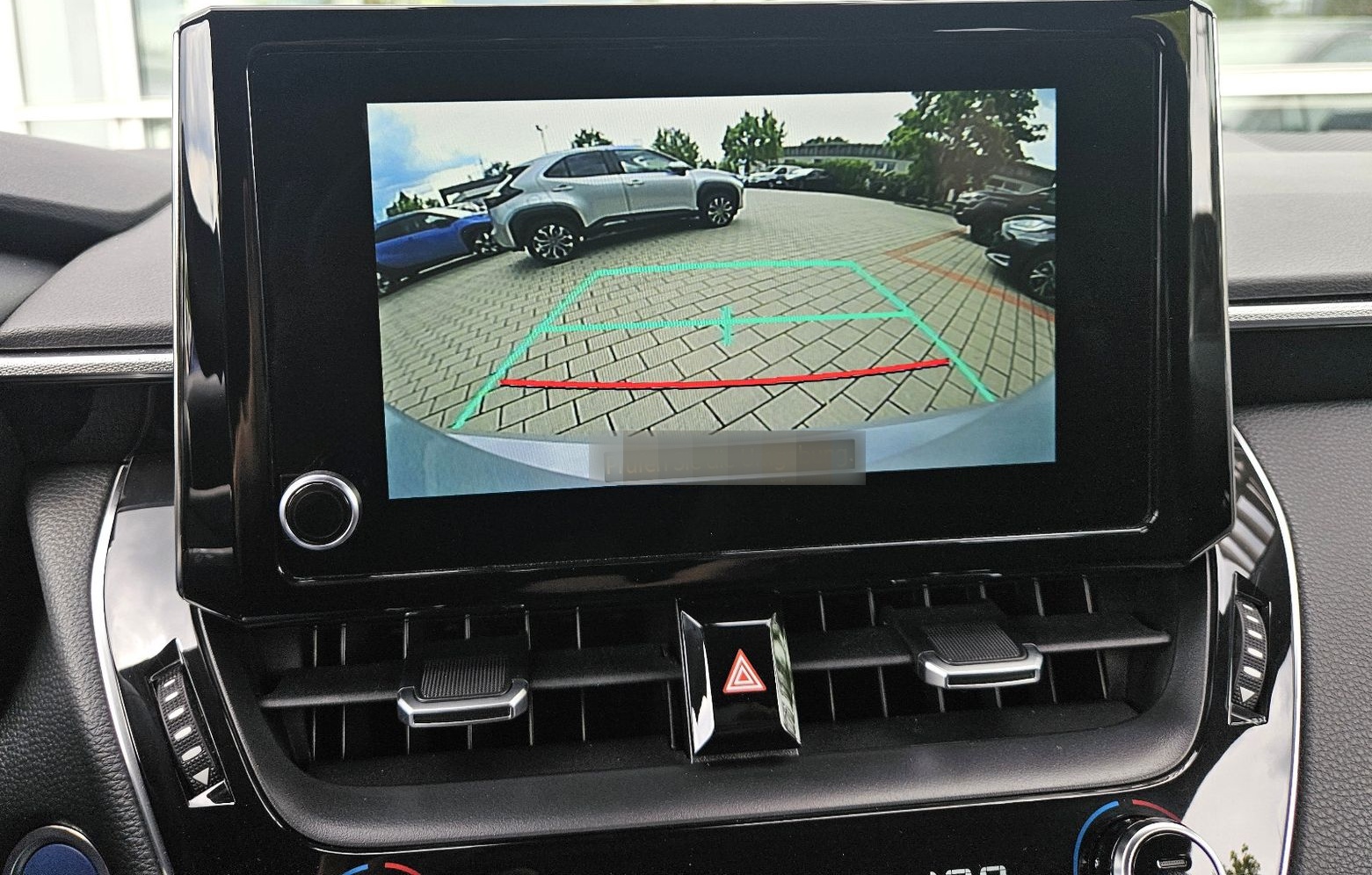 Toyota Corolla Hybrid Team D foto 10
