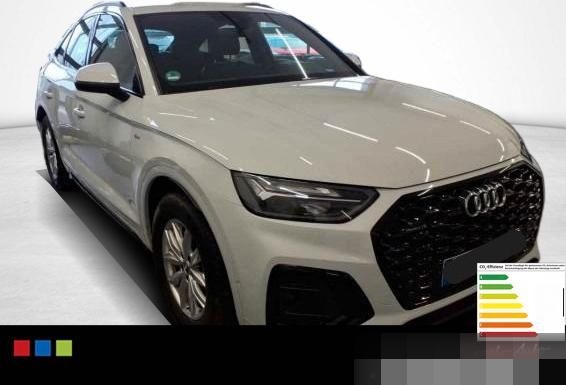 Audi Q5 Sportback S-line 55 TFSIe quattro B&O+LED+NAV foto 1