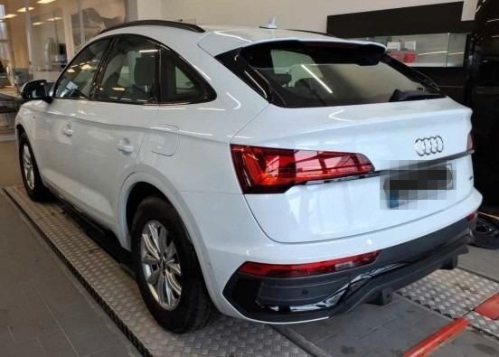 Audi Q5 Sportback S-line 55 TFSIe quattro B&O+LED+NAV foto 2