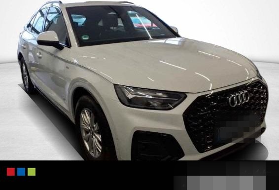 Audi Q5 Sportback S-line 55 TFSIe quattro B&O+LED+NAV foto 3