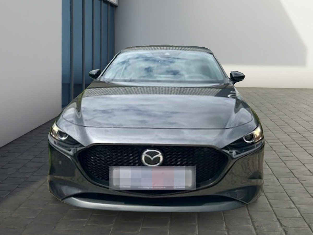 Mazda 3 HOMURA PRE-P  SKYACTIV-X 2.0 M Hybrid 3 HOMURA foto 2