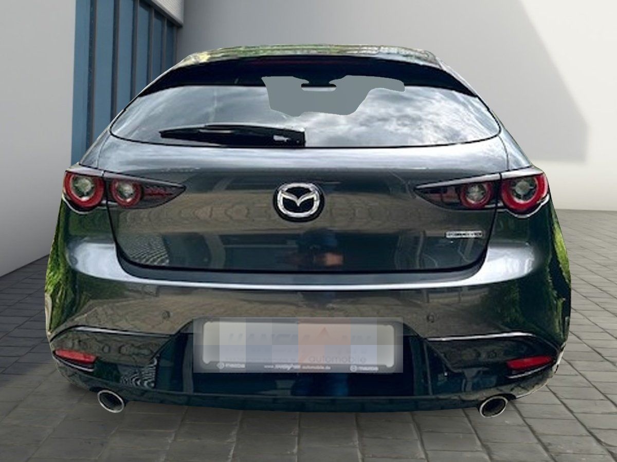 Mazda 3 HOMURA PRE-P  SKYACTIV-X 2.0 M Hybrid 3 HOMURA foto 3