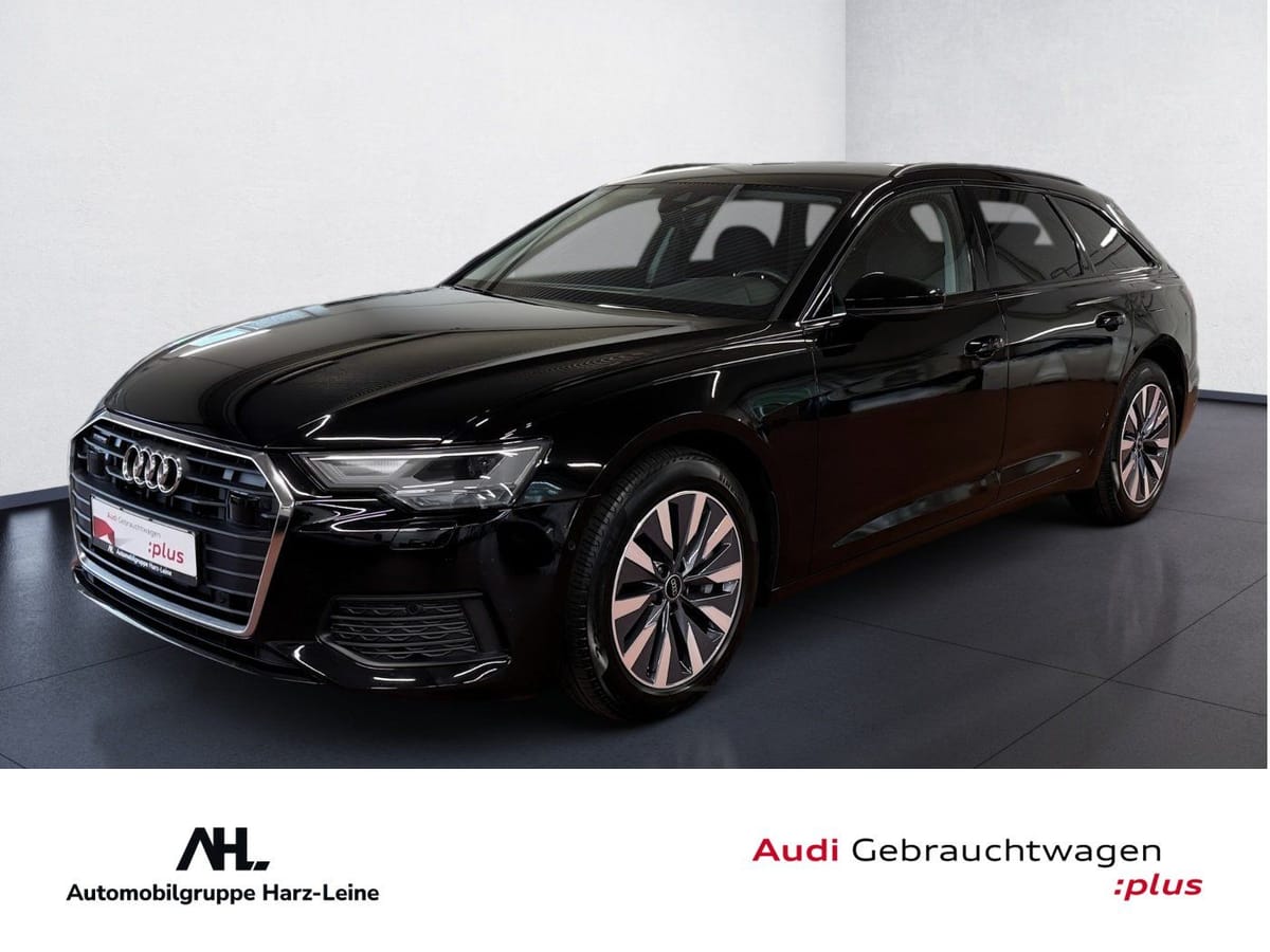 Audi A6 Avant 50 TFSI e quattro S-tronic Navi ACC B&O