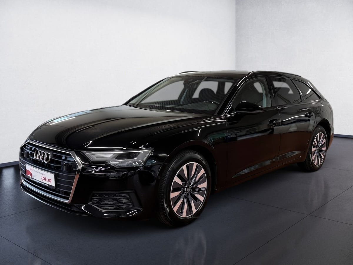 Audi A6 Avant 50 TFSI e quattro S-tronic Navi ACC B&O foto 2