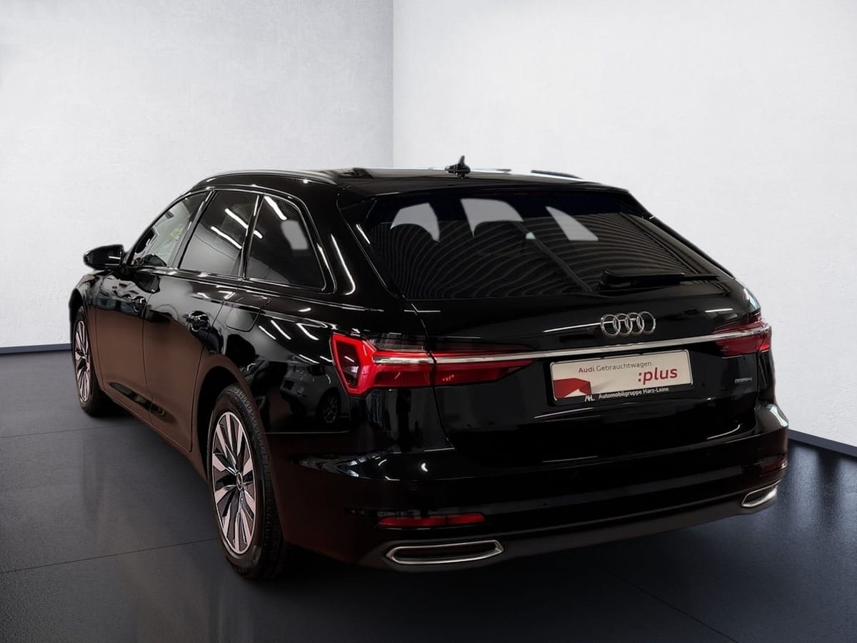 Audi A6 Avant 50 TFSI e quattro S-tronic Navi ACC B&O foto 4