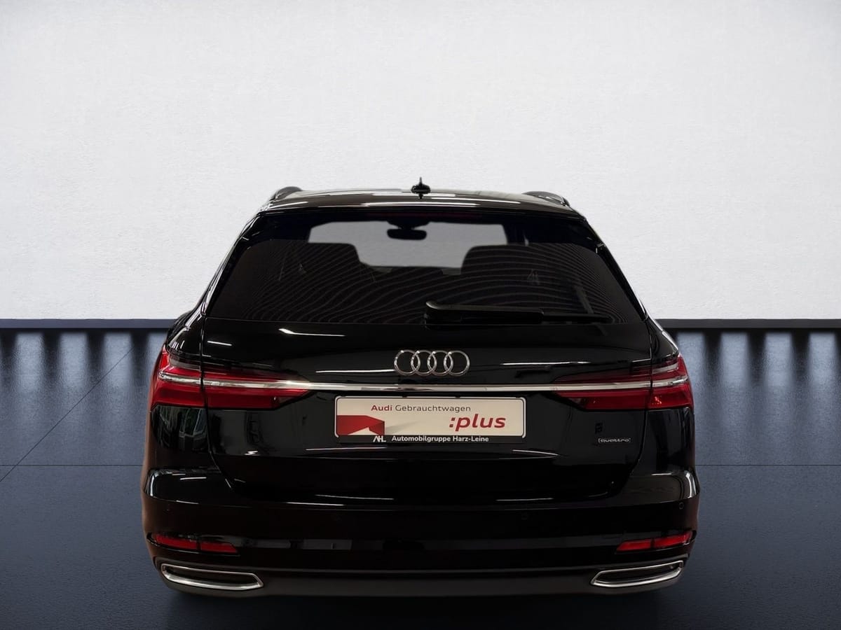 Audi A6 Avant 50 TFSI e quattro S-tronic Navi ACC B&O foto 5