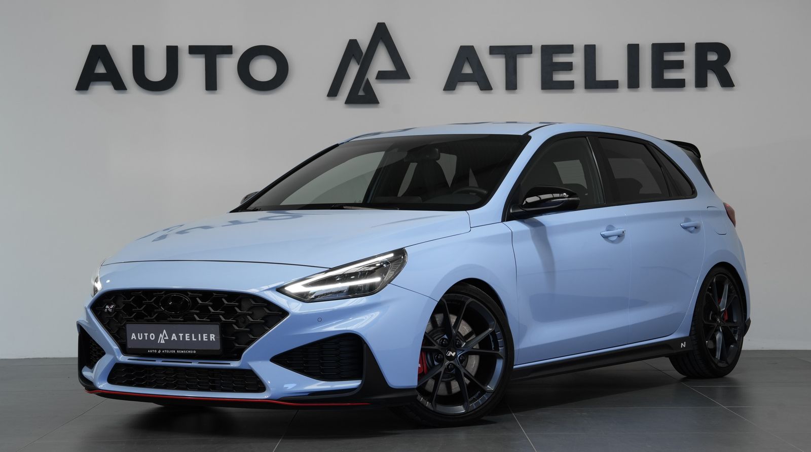 Hyundai i30 N PERFOMANCE DTC*1.HD*SCHALE*NAVI*R.KAM*LED* foto 2