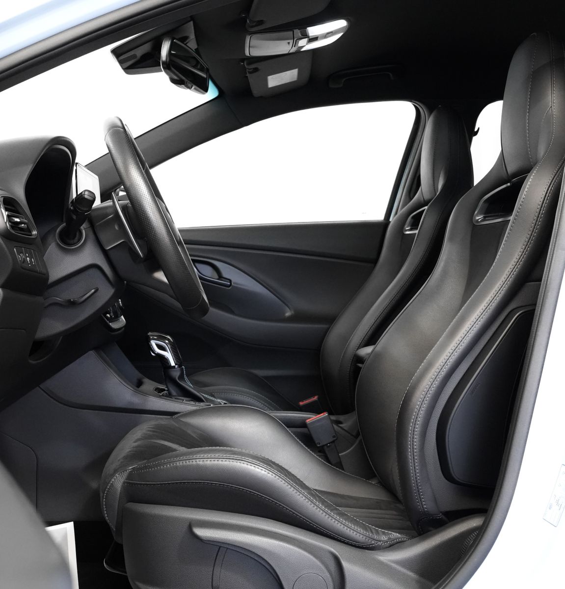 Hyundai i30 N PERFOMANCE DTC*1.HD*SCHALE*NAVI*R.KAM*LED* foto 11