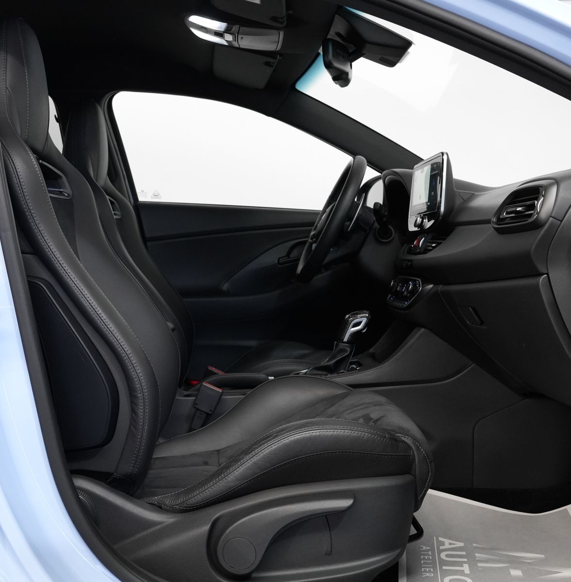 Hyundai i30 N PERFOMANCE DTC*1.HD*SCHALE*NAVI*R.KAM*LED* foto 12