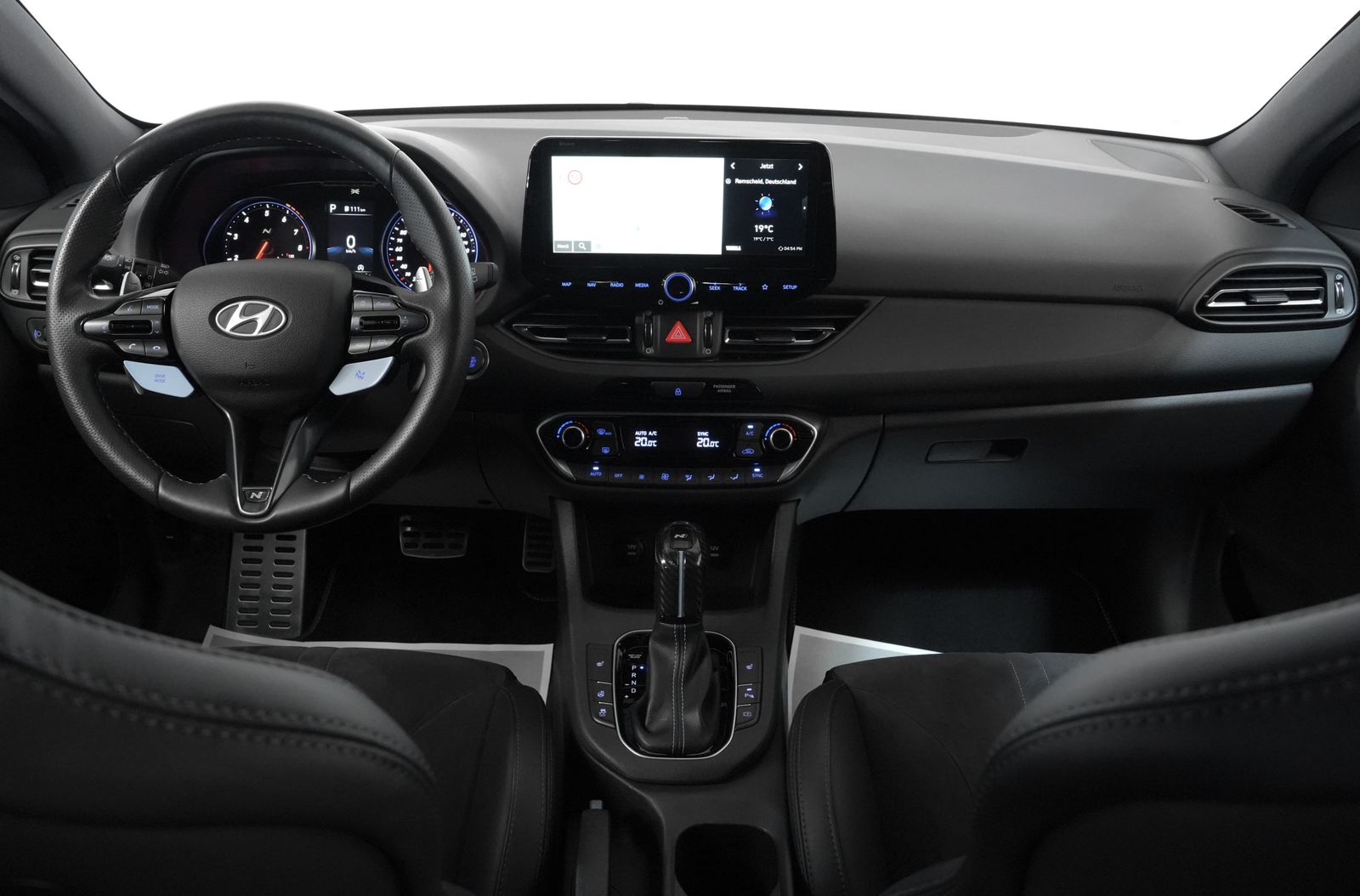 Hyundai i30 N PERFOMANCE DTC*1.HD*SCHALE*NAVI*R.KAM*LED* foto 16