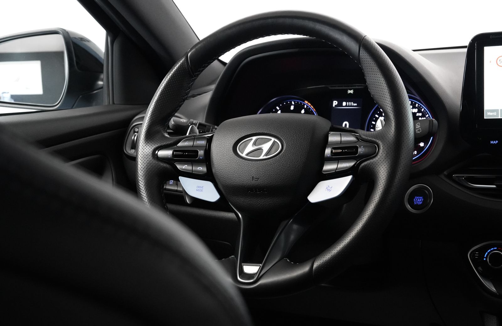 Hyundai i30 N PERFOMANCE DTC*1.HD*SCHALE*NAVI*R.KAM*LED* foto 17