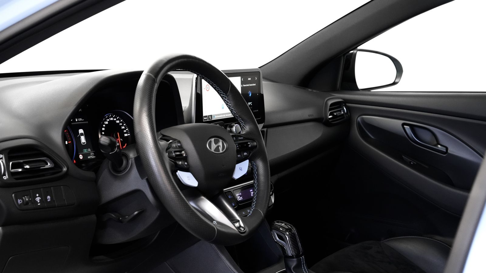 Hyundai i30 N PERFOMANCE DTC*1.HD*SCHALE*NAVI*R.KAM*LED* foto 18
