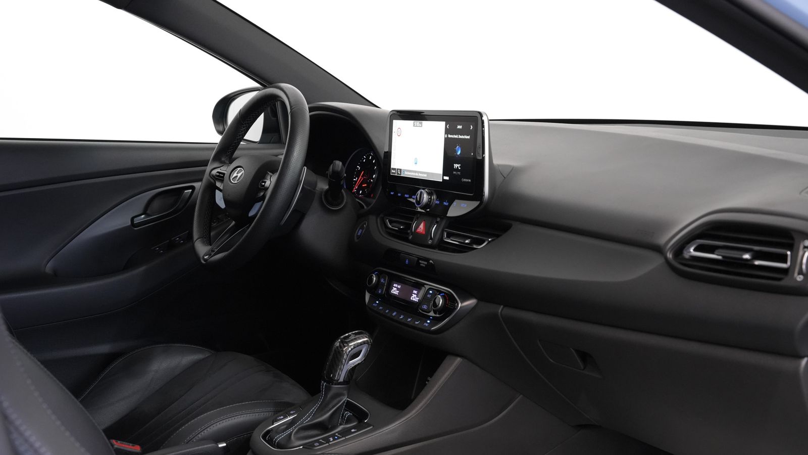 Hyundai i30 N PERFOMANCE DTC*1.HD*SCHALE*NAVI*R.KAM*LED* foto 19