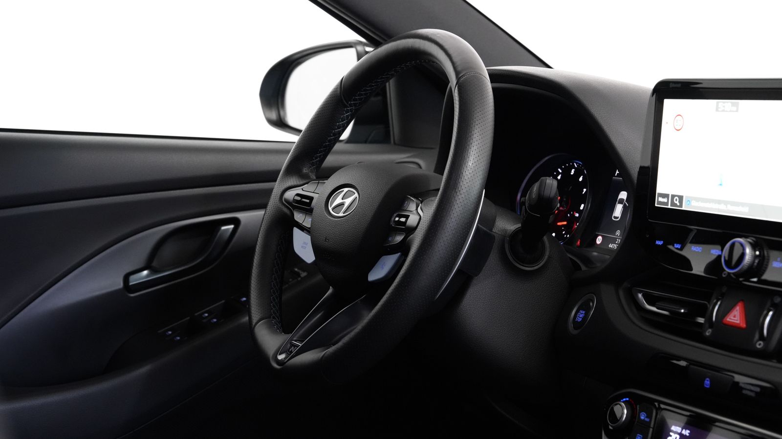 Hyundai i30 N PERFOMANCE DTC*1.HD*SCHALE*NAVI*R.KAM*LED* foto 20