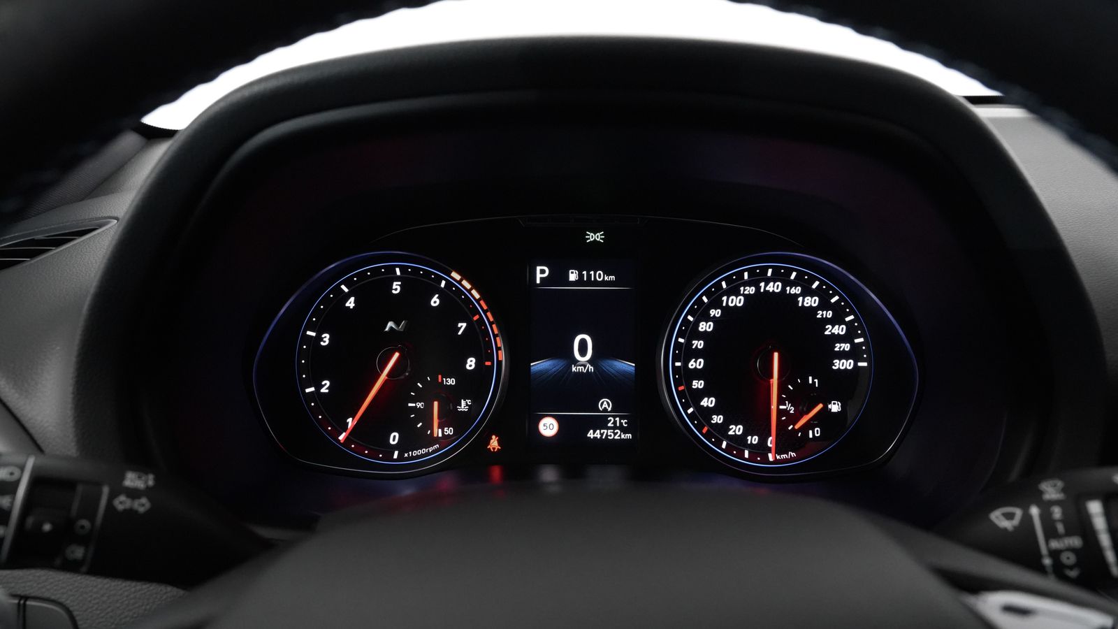 Hyundai i30 N PERFOMANCE DTC*1.HD*SCHALE*NAVI*R.KAM*LED* foto 21