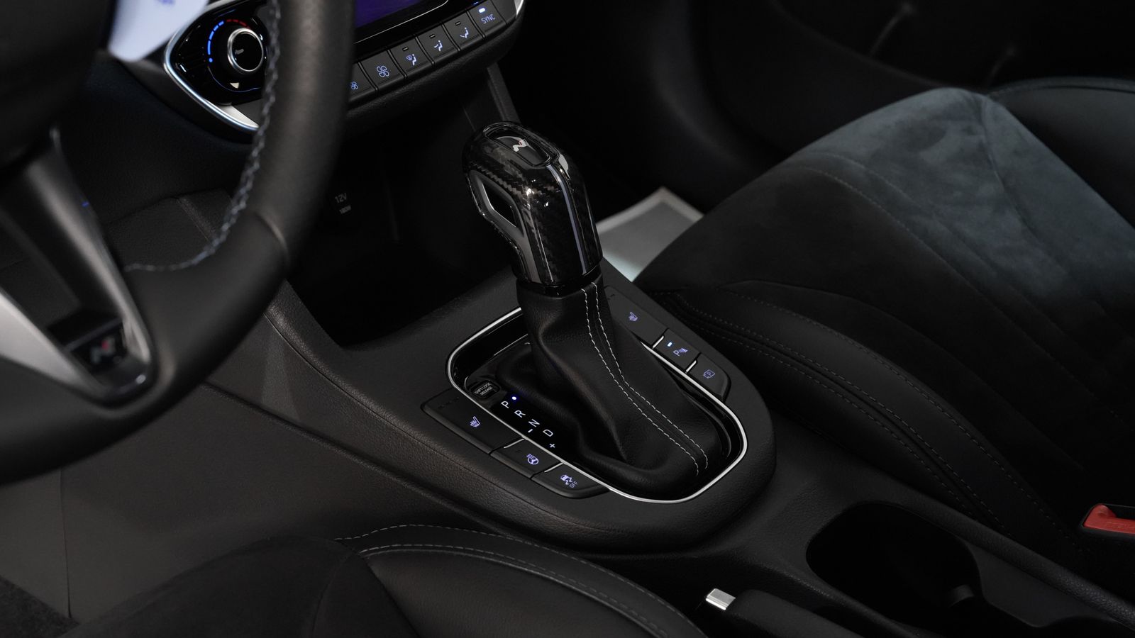 Hyundai i30 N PERFOMANCE DTC*1.HD*SCHALE*NAVI*R.KAM*LED* foto 25