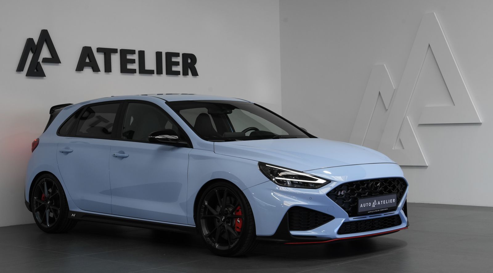 Hyundai i30 N PERFOMANCE DTC*1.HD*SCHALE*NAVI*R.KAM*LED* foto 4