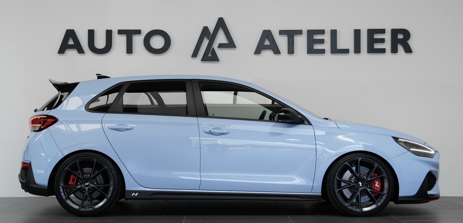 Hyundai i30 N PERFOMANCE DTC*1.HD*SCHALE*NAVI*R.KAM*LED* foto 5