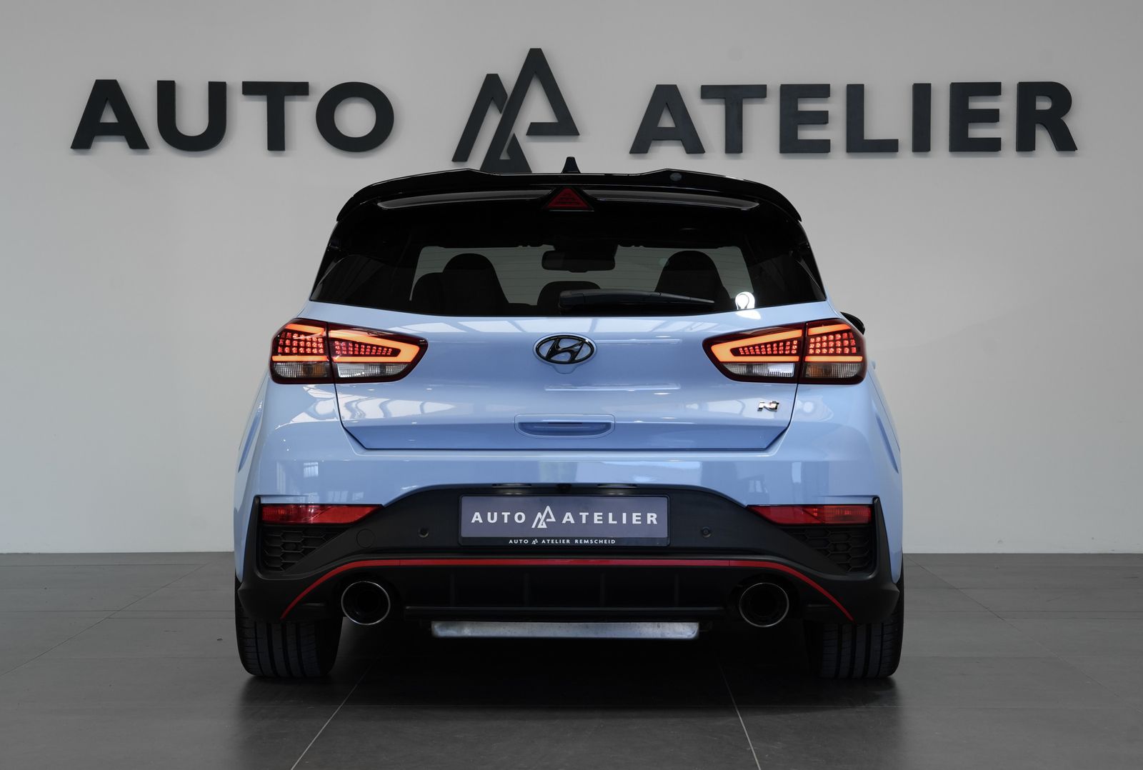 Hyundai i30 N PERFOMANCE DTC*1.HD*SCHALE*NAVI*R.KAM*LED* foto 6