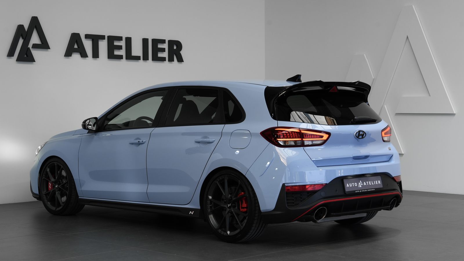 Hyundai i30 N PERFOMANCE DTC*1.HD*SCHALE*NAVI*R.KAM*LED* foto 7