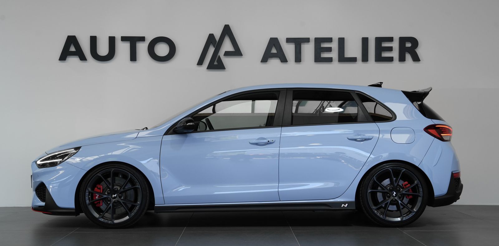 Hyundai i30 N PERFOMANCE DTC*1.HD*SCHALE*NAVI*R.KAM*LED* foto 8