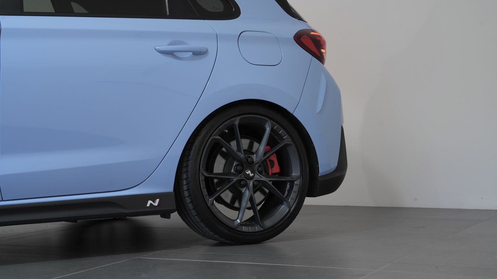 Hyundai i30 N PERFOMANCE DTC*1.HD*SCHALE*NAVI*R.KAM*LED* foto 10