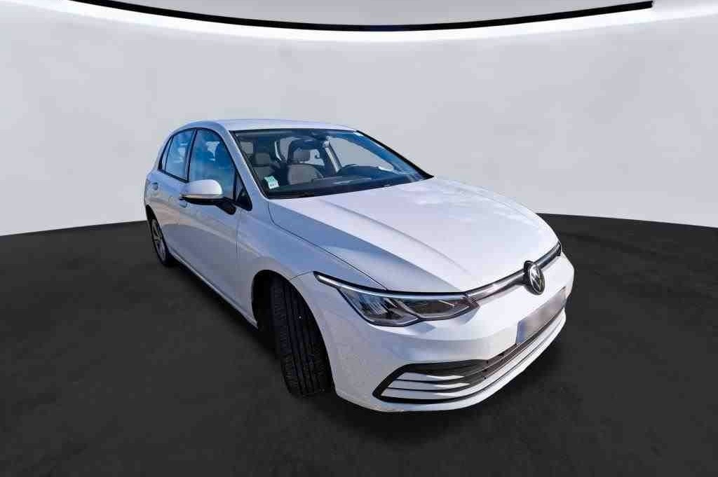 Volkswagen Golf VIII Lim. Life 1.0TSI LED Navi ACC Kamera foto 1