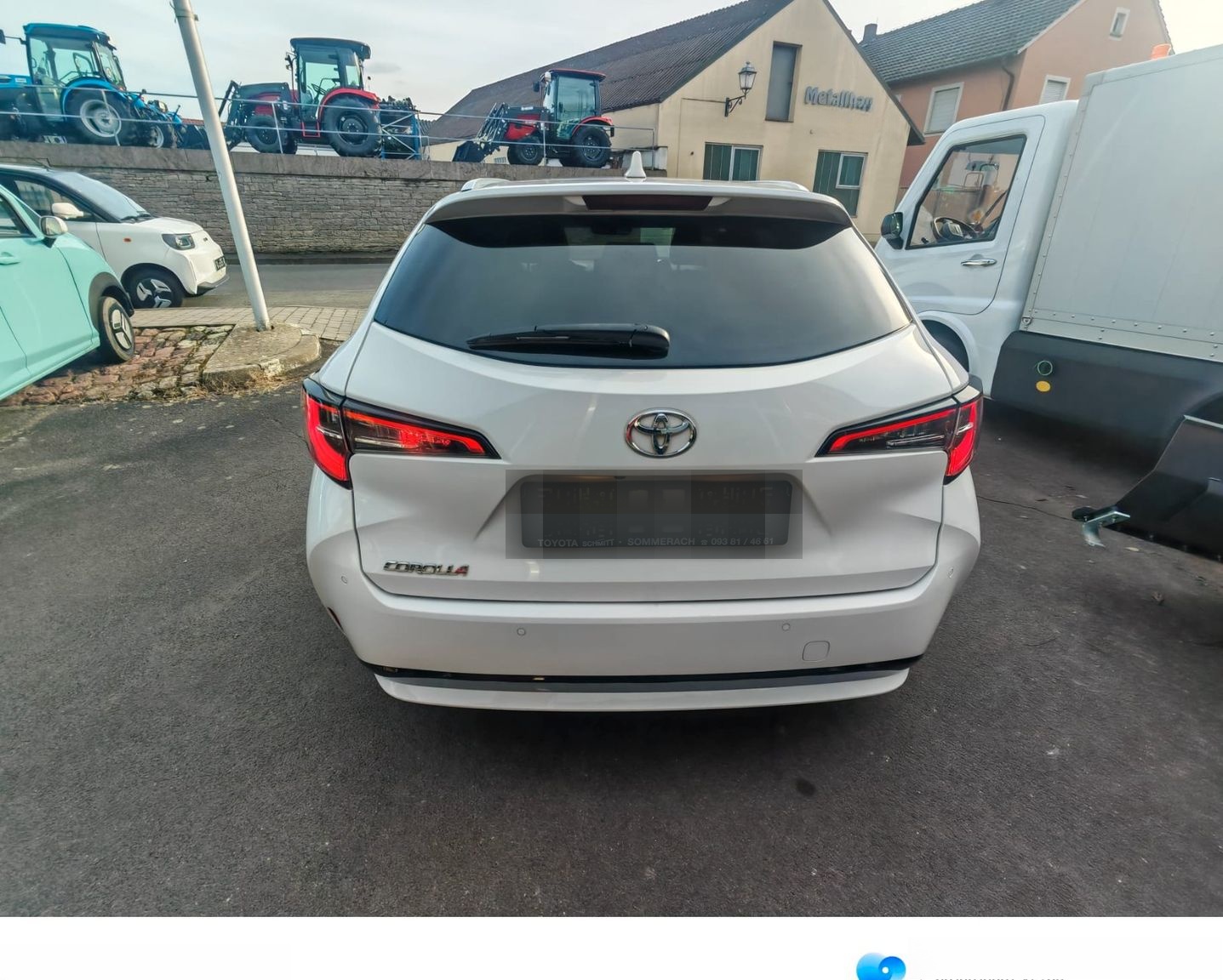 Toyota Corolla Touring Sports Team D foto 22