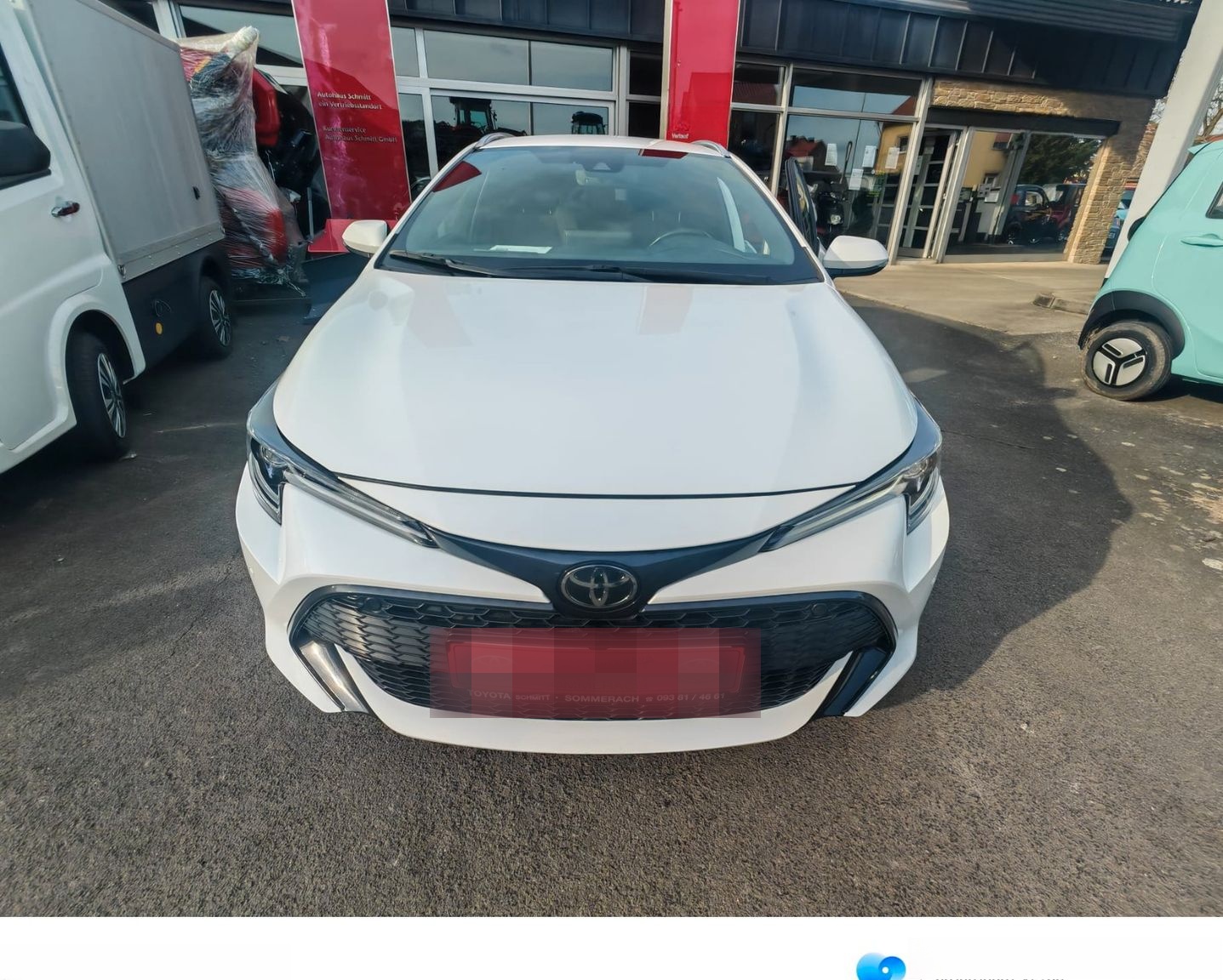 Toyota Corolla Touring Sports Team D foto 6