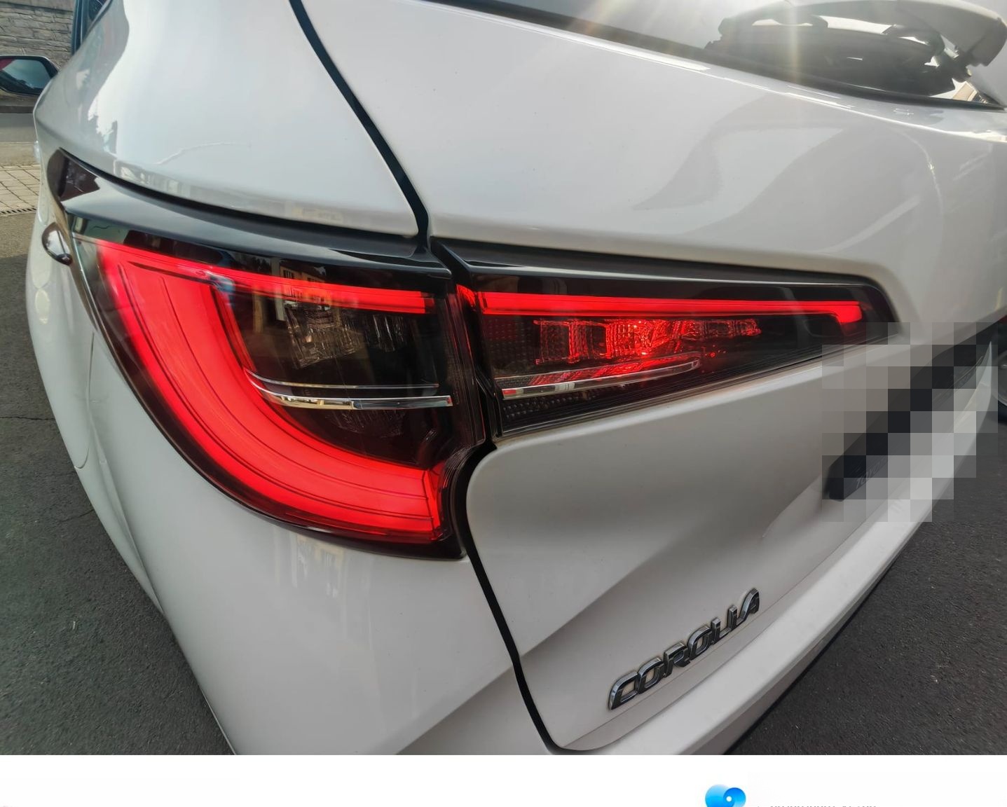 Toyota Corolla Touring Sports Team D foto 9