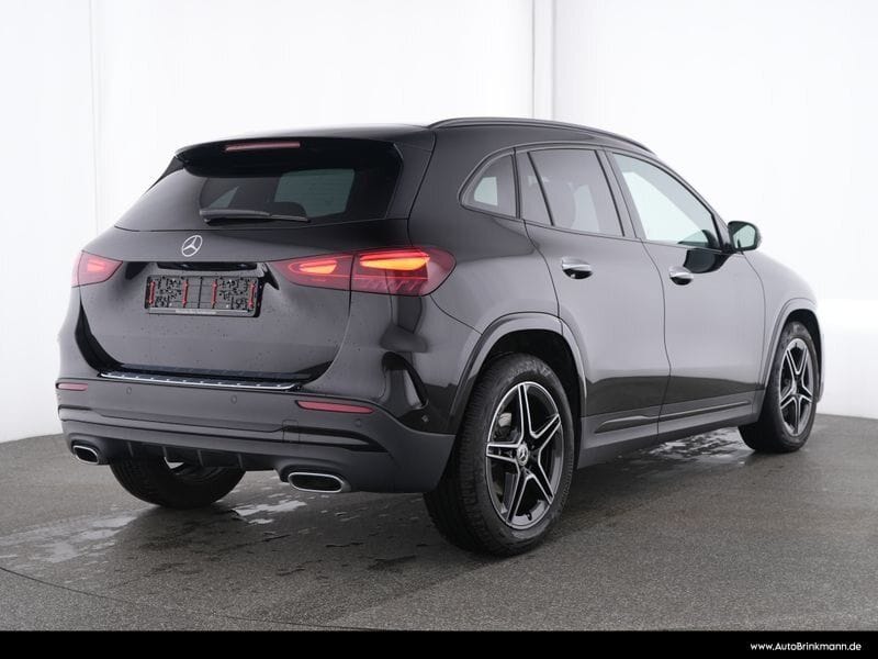 Mercedes-Benz GLA 180 AMG-LINE NIGHT LED KAMERA SPURHALTESHZ foto 2