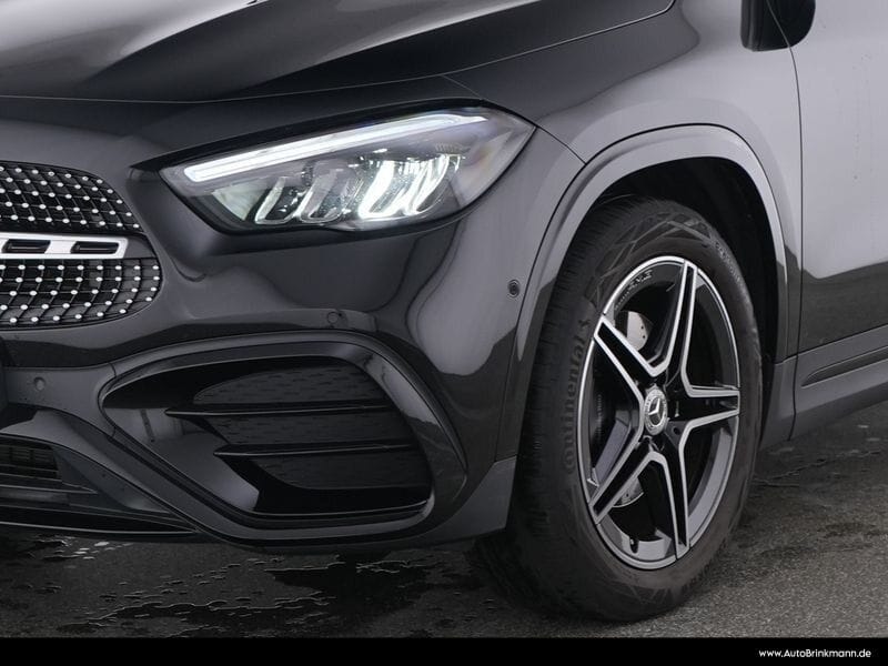 Mercedes-Benz GLA 180 AMG-LINE NIGHT LED KAMERA SPURHALTESHZ foto 3