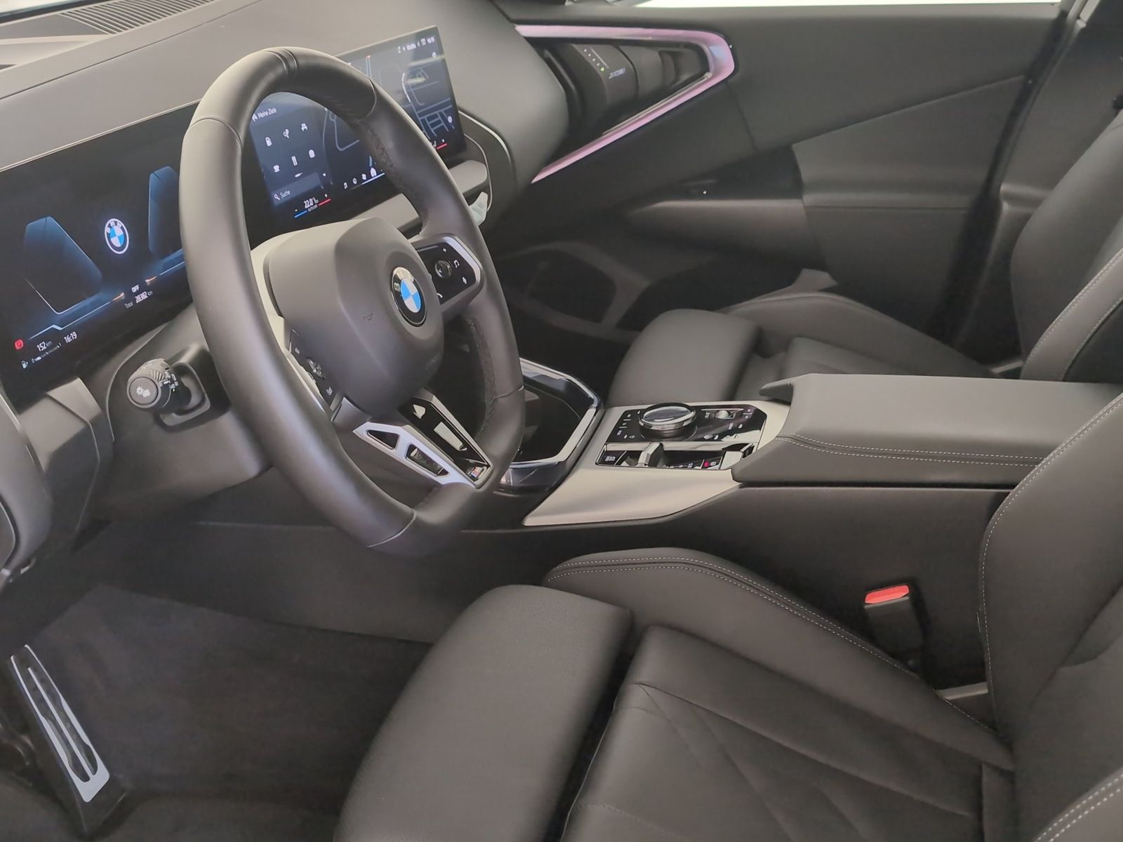 BMW X3 40d xDrive M Sport Pro Navi/LED/AHK/Pano/HuD foto 3
