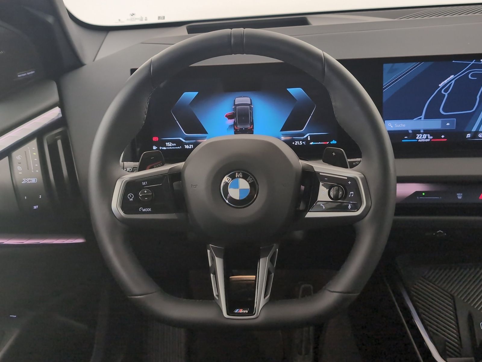BMW X3 40d xDrive M Sport Pro Navi/LED/AHK/Pano/HuD foto 5