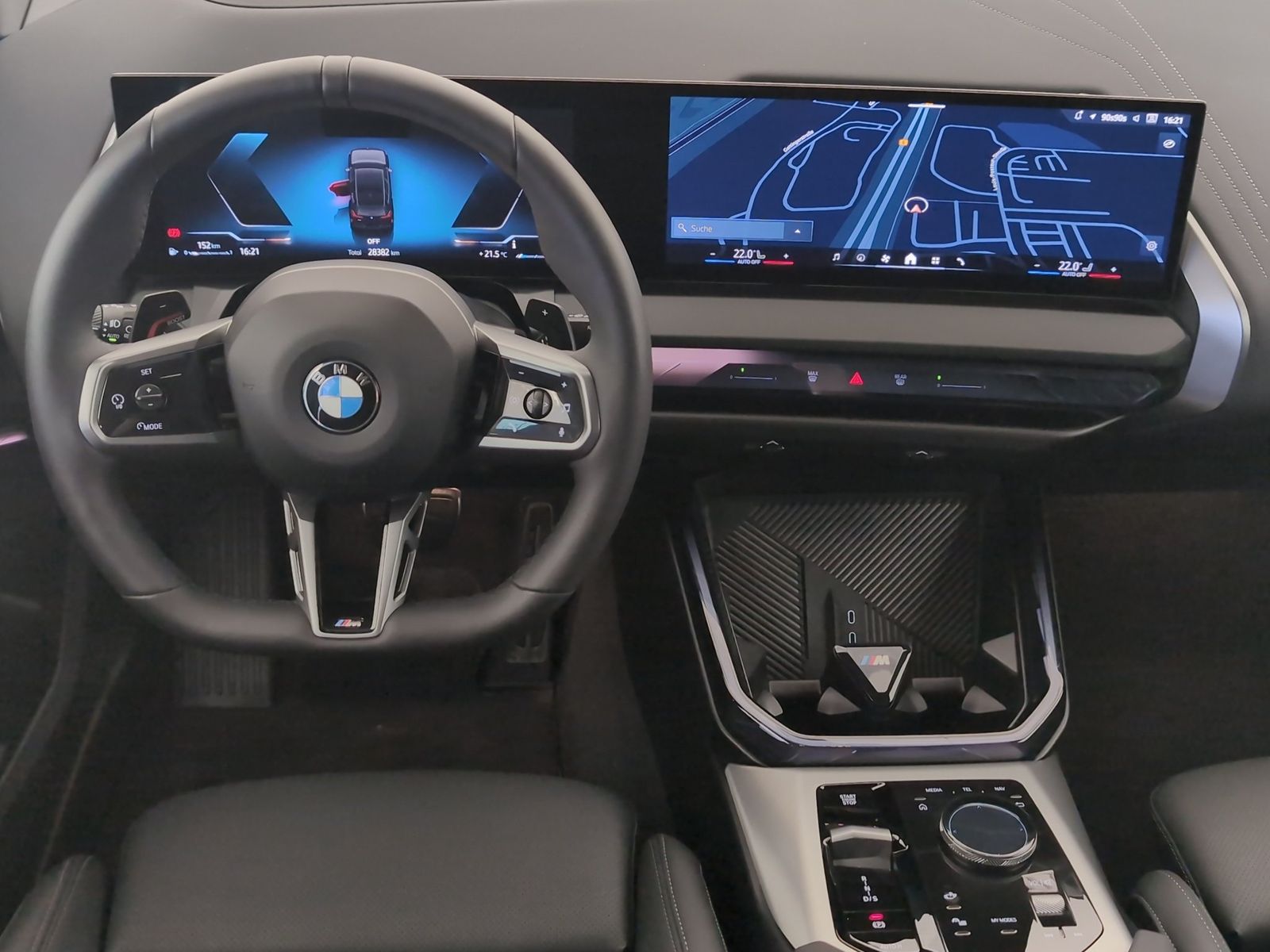 BMW X3 40d xDrive M Sport Pro Navi/LED/AHK/Pano/HuD foto 7