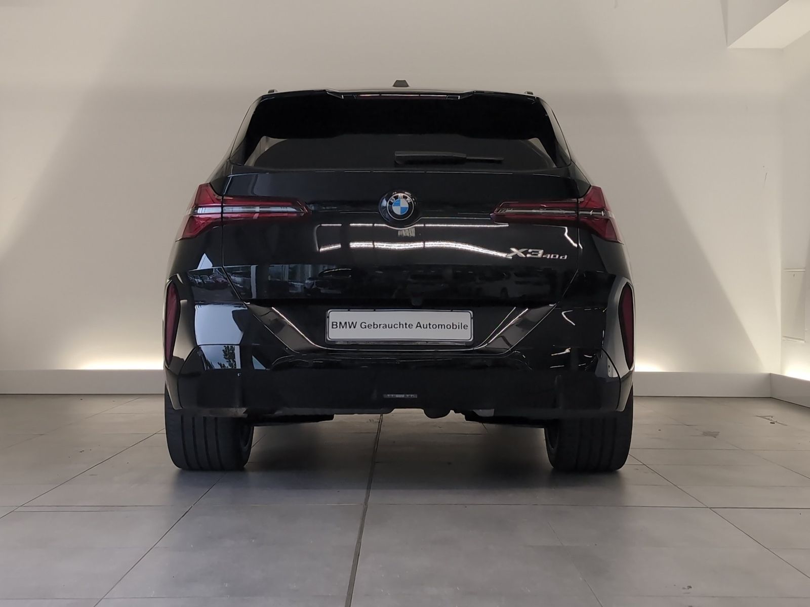 BMW X3 40d xDrive M Sport Pro Navi/LED/AHK/Pano/HuD foto 9