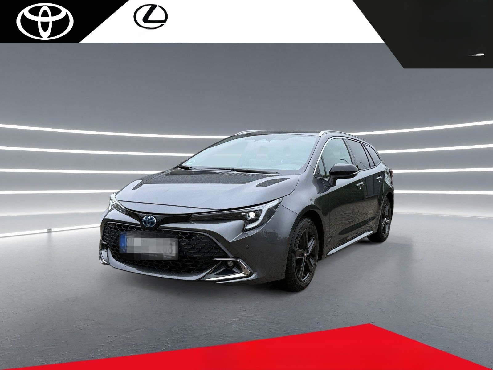 Toyota Corolla TS 1.8l Hybrid Teamplayer *WKR+Technik* foto 1