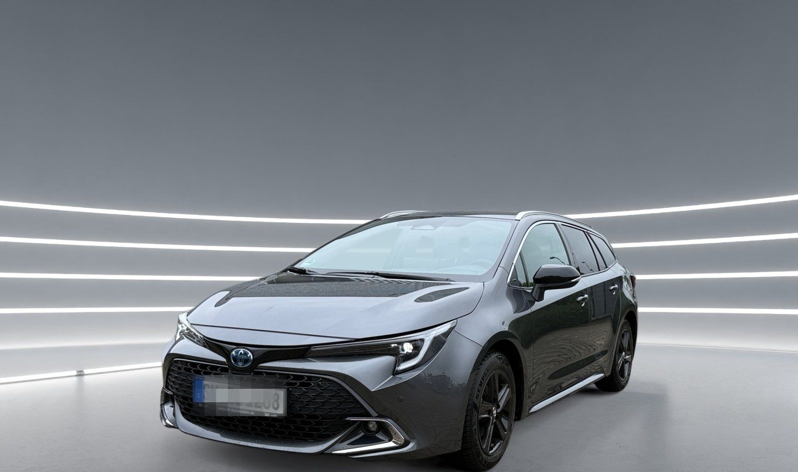 Toyota Corolla TS 1.8l Hybrid Teamplayer *WKR+Technik* foto 2