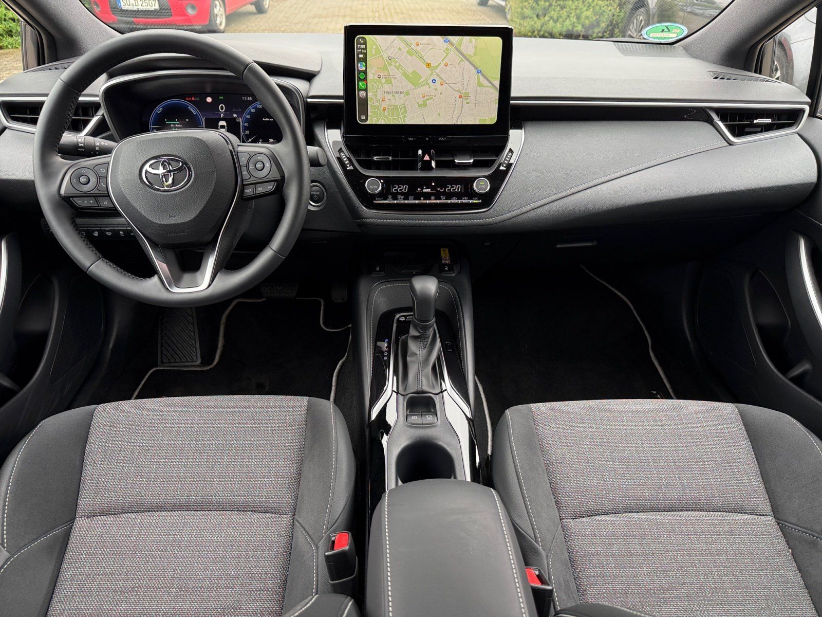 Toyota Corolla TS 1.8l Hybrid Teamplayer *WKR+Technik* foto 11