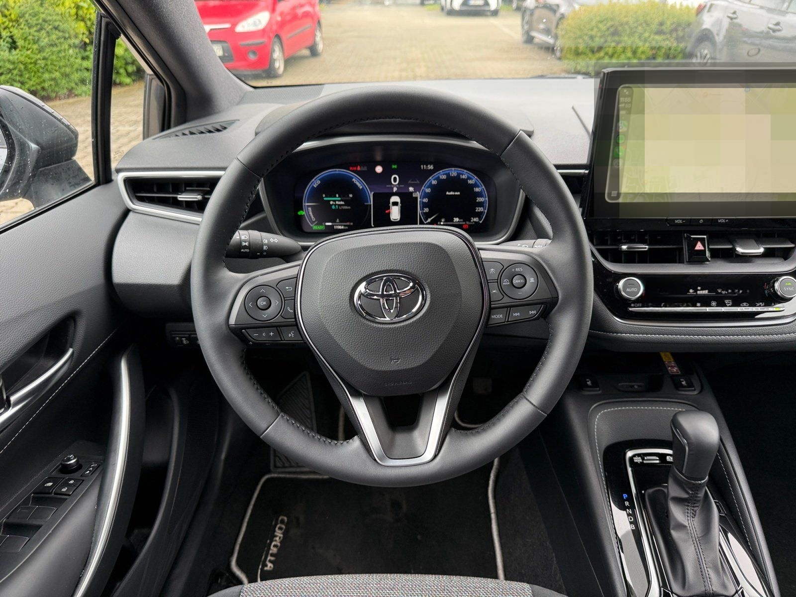 Toyota Corolla TS 1.8l Hybrid Teamplayer *WKR+Technik* foto 12