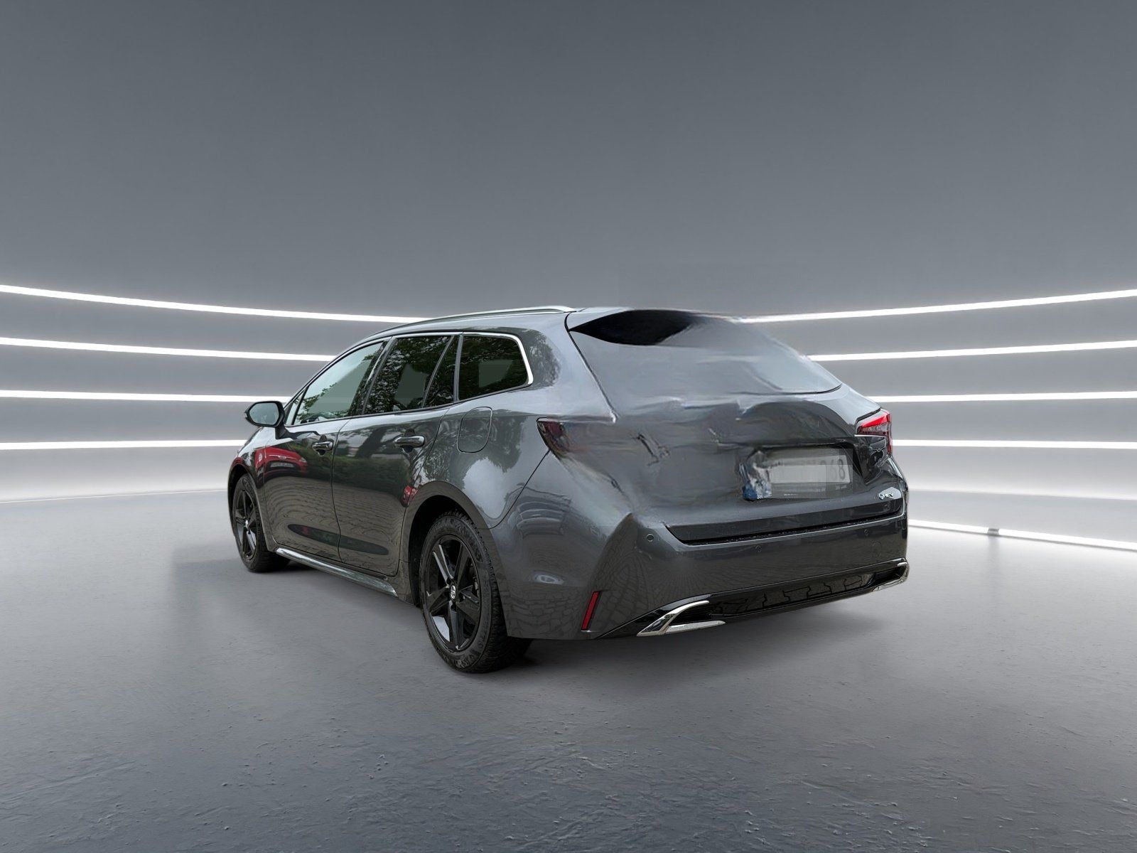 Toyota Corolla TS 1.8l Hybrid Teamplayer *WKR+Technik* foto 4
