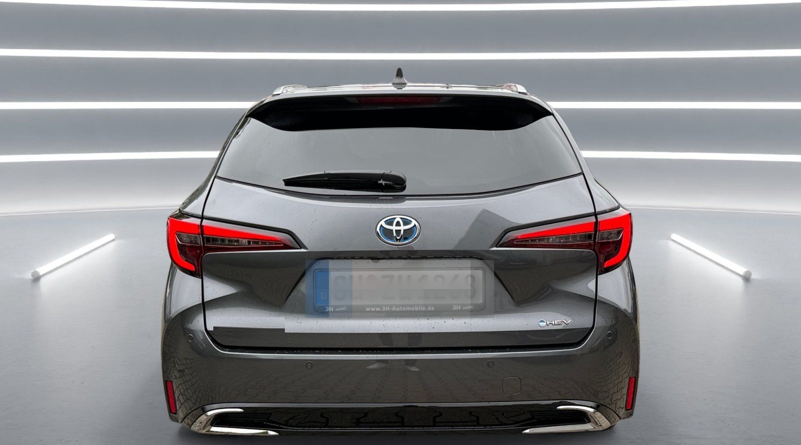 Toyota Corolla TS 1.8l Hybrid Teamplayer *WKR+Technik* foto 5